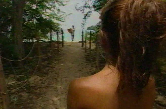 Кадры из ТВ шоу Последний герой (2001)